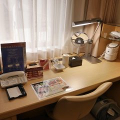 Отель Daiwa Roynet Hotel Yokohama Kannai Япония, Йокогама - 1 отзыв об отеле, цены и фото номеров - забронировать отель Daiwa Roynet Hotel Yokohama Kannai онлайн удобства в номере