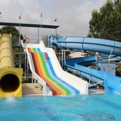 Отель Aska Costa Holiday Club Ченгер бассейн фото 2
