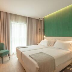 NH Hotel Porto Jardim комната для гостей фото 4