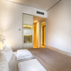 Leonardo Hotel Berlin Mitte 4* Стандартный номер с различными типами кроватей