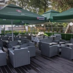 Prestige Hotel and Aquapark Золотые пески гостиничный бар