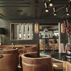 AC Hotel by Marriott Bella Sky Copenhagen гостиничный бар