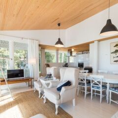 Отель Villa dyyni комната для гостей фото 5
