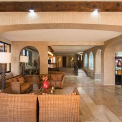 Costa De Oro Beach Hotel интерьер отеля