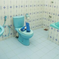 Отель Sakura Villa сауна