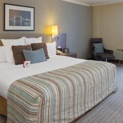 Отель Crowne Plaza London Kensington комната для гостей фото 5