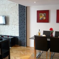 Апартаменты Welcome Budapest Apartments комната для гостей фото 4