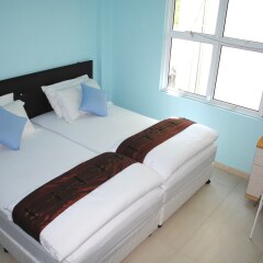 Отель Rani beach Maldives Мальдивы, Мале - отзывы, цены и фото номеров - забронировать отель Rani beach Maldives онлайн комната для гостей фото 5