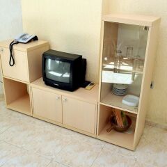 Hotel Oasis удобства в номере