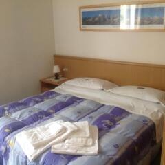 Hotel El Paso Фай-делла-Паганелла комната для гостей