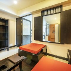 Отель Lanta Cha-Da Beach Resort & Spa Ланта фитнесс-зал
