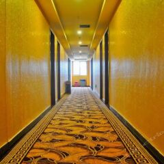 Guangzhou Yunyou Hotel интерьер отеля