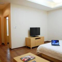 Jinma Jinz Hotel комната для гостей фото 3
