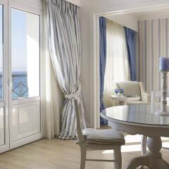 Mitsis Grand Hotel Rhodes Родос комната для гостей фото 3