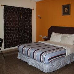 Zambezi Inn Hotel in Conakry, Guinea from 60$, photos, reviews - zenhotels.com guestroom photo 2