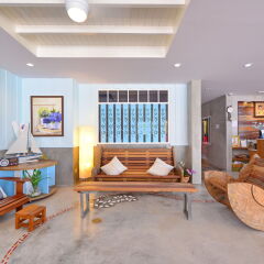Отель Just Fine Krabi Таиланд, Краби - отзывы, цены и фото номеров - забронировать отель Just Fine Krabi онлайн комната для гостей фото 5