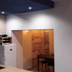 Hostel Melting Pot Rome в номере