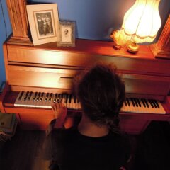 Отель Il Vole Италия, Шампорше - отзывы, цены и фото номеров - забронировать отель Il Vole онлайн удобства в номере фото 2