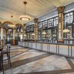 Отель The Palace Hotel Великобритания, Манчестер - отзывы, цены и фото номеров - забронировать отель The Palace Hotel онлайн развлечения
