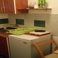 Отель Nina 2 Apartments Черногория, Тиват - отзывы, цены и фото номеров - забронировать отель Nina 2 Apartments онлайн удобства в номере фото 2