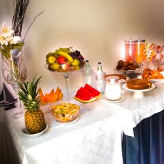 Отель Residence T2 Римини питание