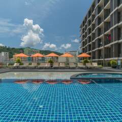 New Square Patong Hotel фото 23