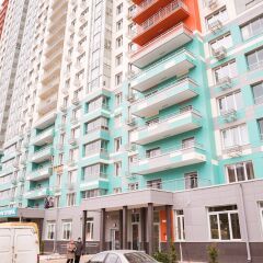 Апартаменты Apartment 347 on Mitinskaya 28 bldg 3 фото 5