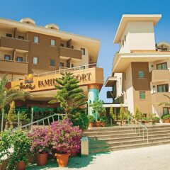 Primasol Hane Garden Турция, Сиде - отзывы, цены и фото номеров - забронировать отель Primasol Hane Garden онлайн фото 5