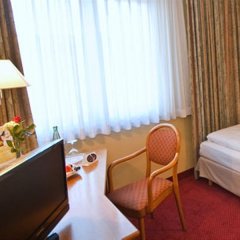 Отель Mercure Hotel Mainz City Center Германия, Майнц - 3 отзыва об отеле, цены и фото номеров - забронировать отель Mercure Hotel Mainz City Center онлайн удобства в номере фото 2