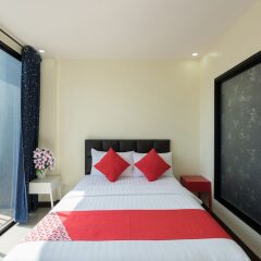 OYO 106 5 Chang Palace Hotel Бангкок комната для гостей фото 4