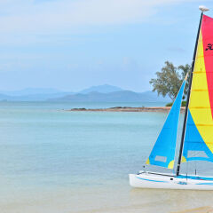 Отель The Naka Island, A Luxury Collection Resort and Spa, Phuket фото 4