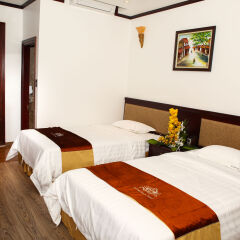 A1 Hill Hanoi Hotel комната для гостей фото 5