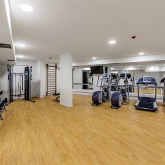 Отель Vilamoura Garden Hotel Португалия, Виламура - отзывы, цены и фото номеров - забронировать отель Vilamoura Garden Hotel онлайн фитнесс-зал фото 2