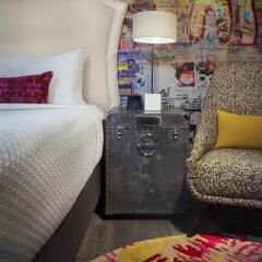 Hotel Indigo Atlanta Midtown комната для гостей фото 5