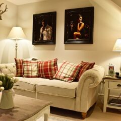 Отель 1 Bedroom Flat in Parsons Green Великобритания, Лондон - отзывы, цены и фото номеров - забронировать отель 1 Bedroom Flat in Parsons Green онлайн комната для гостей фото 3