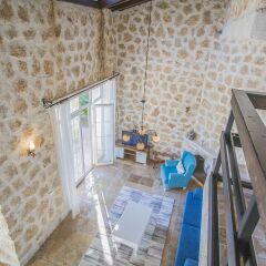 Villa Entas 1 Турция, Патара - отзывы, цены и фото номеров - забронировать отель Villa Entas 1 онлайн в номере фото 2