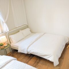 Baan Baan Hostel комната для гостей фото 2