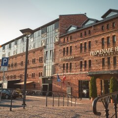 Promenade Hotel Лиепая фото 2