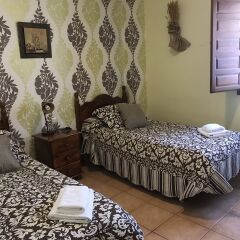 Hotel Rural Pozolico комната для гостей