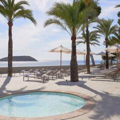 Отель Meliá Calviá Beach бассейн фото 3