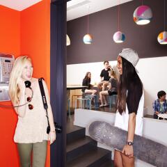 Amistat Beach Hostel Barcelona детские мероприятия