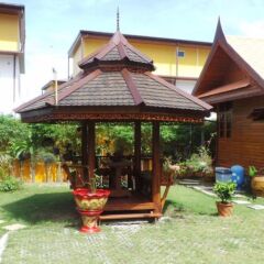 Отель Golden Teak Resort - Baan Sapparot фото 4