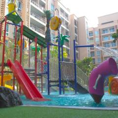 Апартаменты Atlantis Resort Apartments Pattaya детские мероприятия