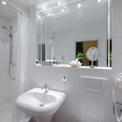 Hotel City House ванная