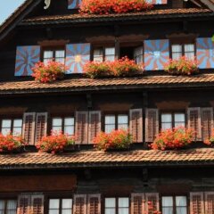 Отель Gasthaus Tübli Gersau Герзау фото 2
