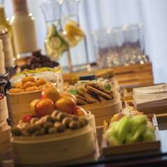 Renaissance Shanghai Yu Garden Hotel питание
