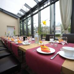 Hotel zur Heideblüte питание