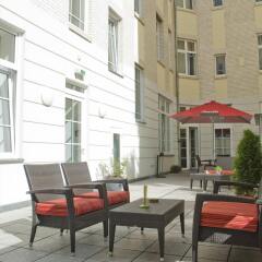 Select Hotel Berlin Checkpoint Charlie фото 8