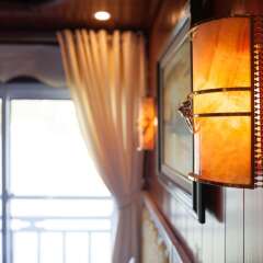 Отель Rosa Boutique Cruise сауна