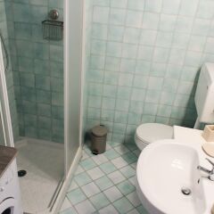 Отель Appartement Le Morpho ванная фото 2